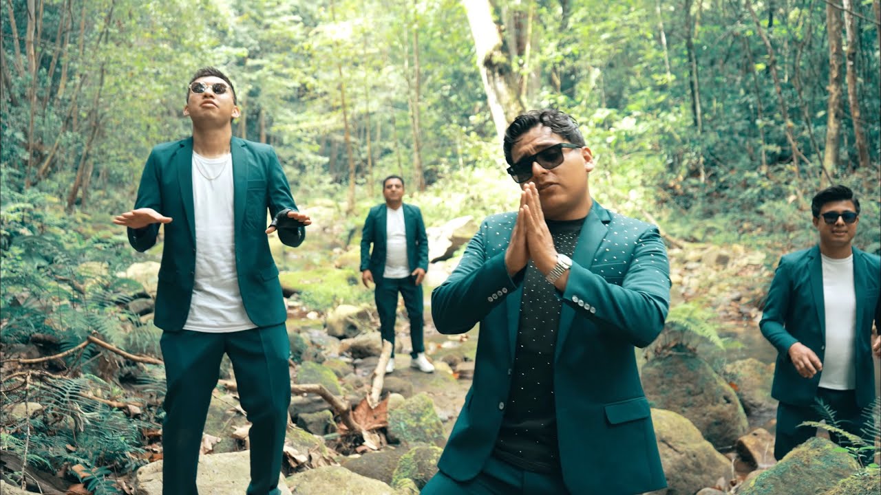 ¿POR QUÉ NO VUELVES? -LOS BRILLANTES DE LA KUMBIA (VIDEOCLIP) 