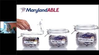 Webinar - MarylandABLE Accounts and How They Benefit Your Loved One With Special Needs