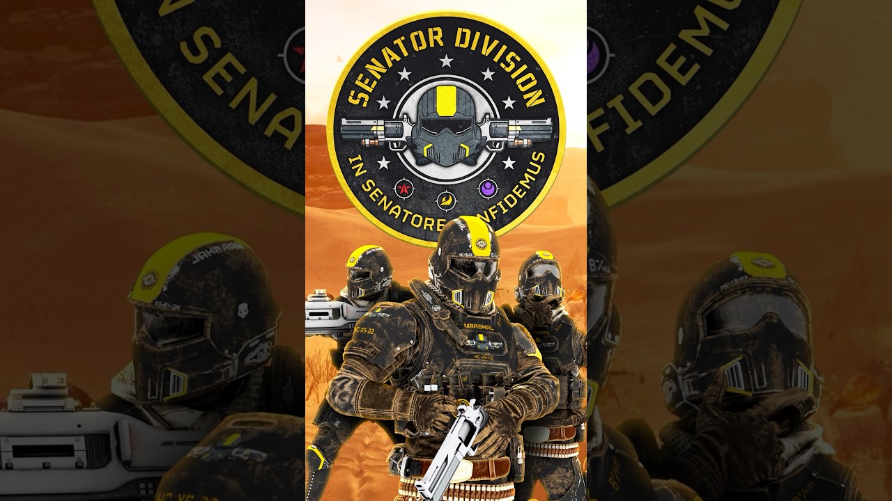 The 6 Chambers of the Senator Division