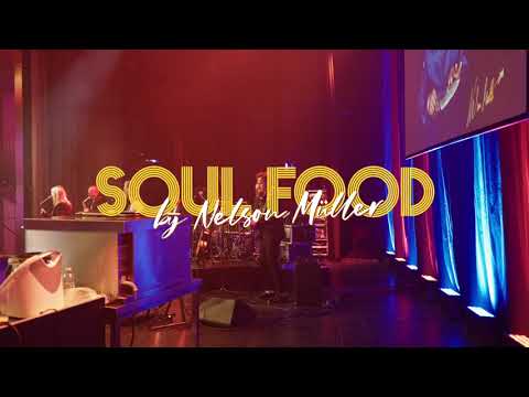 SOUL FOOD by Nelson Müller - Live Cooking meets Live Music 2024