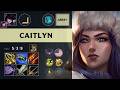 (CTG Array) Caitlyn ADC vs Senna - NA Master Patch 26.12