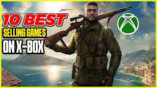 10 Best Selling Games on X-box | You Can't Miss! screenshot 5