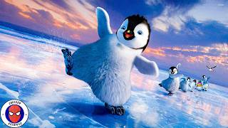 Movie Recap A Penguin Who Cant Talk Must Save Its Specie From Extinction Happy Feet 2 Movie Recap