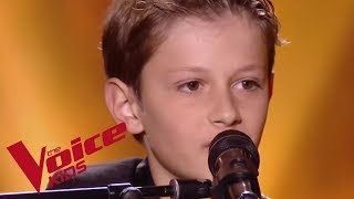 Odelaf Le Café Mano The Voice Kids France 2018 Blind Audition