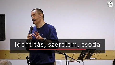 Hmori Attila - Identits, szerelem, csoda