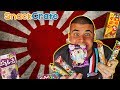 Trying Japanese Snacks!! - Japan Snack Crate!