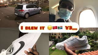 I blew it ¥ Chinaversion/bad financial decisions 1 made/car/apartment/ #southafricanyoutuber