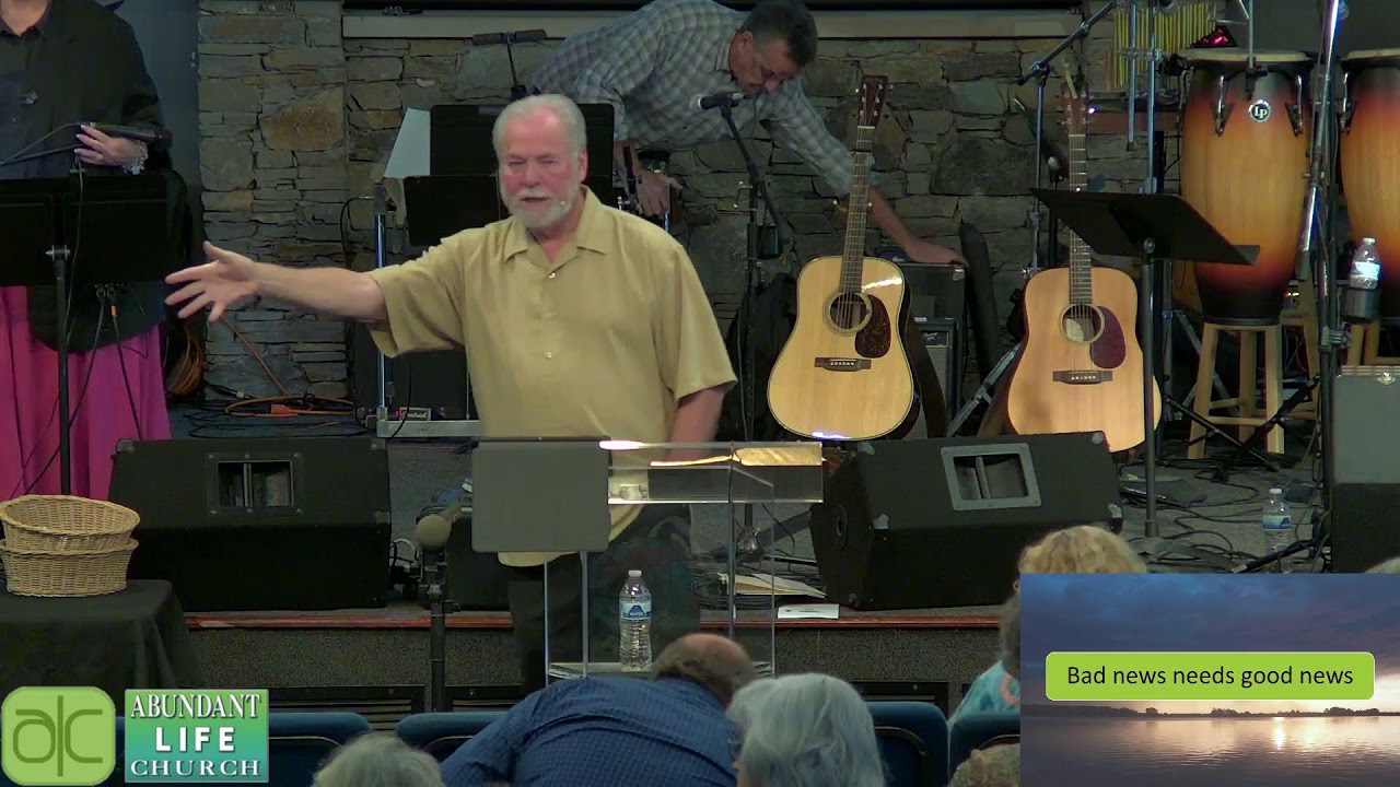 The Fall of Mankind (10/12/25)