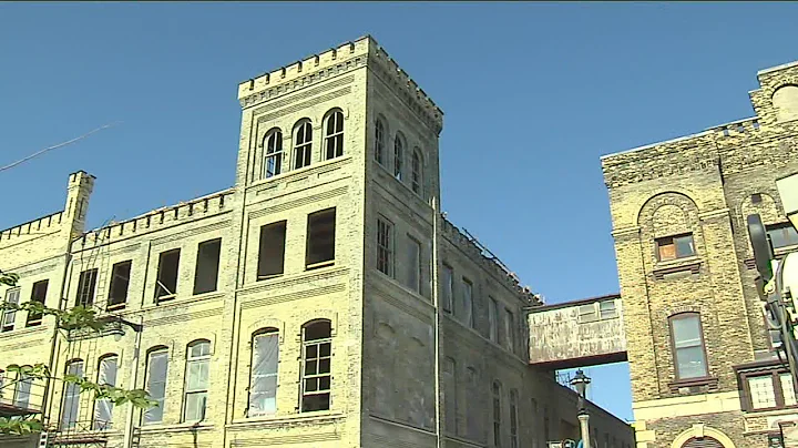 Pabst's return to Milwaukee reminds many of the brewery's past