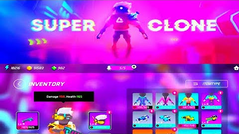Super Clone Gameplay Part-1||Super Clone New Android Game||Super Clone Game 2020||Style Guy