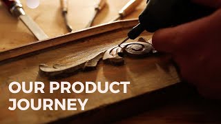 The Baby Cot Shop Product Journey | Hand Crafted Luxury Baby Furniture From Order - Delivery