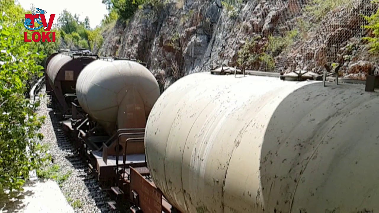 train museum HŽ teretni vlak u Janjču