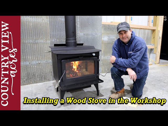 Wood-Burning Stoves to Heat Your Home and Your Heart - Mansion Global