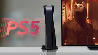 Прокачиваем PlayStation 5 спустя год!