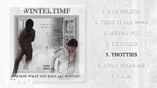 Wintertime - Thotties (Audio)