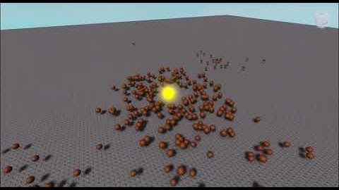 Roblox Orbital Simulation