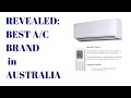 Industry insider: the best brand air conditioner you can buy in Australia