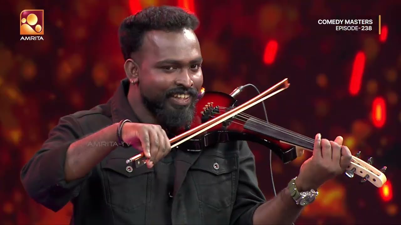 238 Episodes of Laughter! 😂Comedy Masters keeps the fun rolling! | Mon–Wed @ 9 PM | Amrita TV