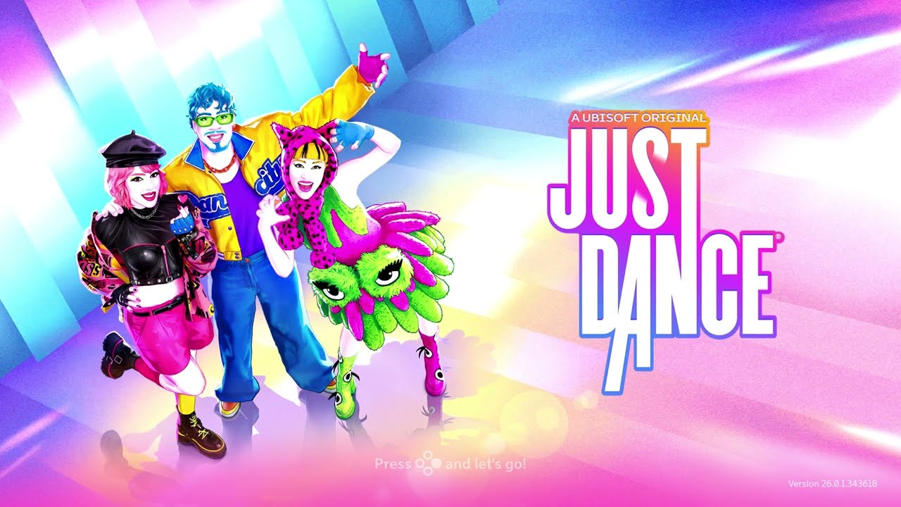Just Dance 2026 - Songlist & Menu + NEW PARTY MODE Gameplay!