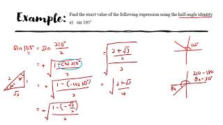 (Video 7) 1.3 Compound Angle (Part 3)