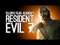 Resident Evil 7: Confessed Scaredy Cat vs Resi 7 - ELLEN'S FEAR ACADEMY