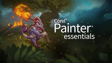 Corel Painter Essentials & Wacom Intuos