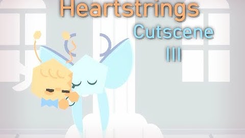 Project Arrhythmia Custom Cutscene - Abandoned by Geoxor [Heartstrings Cutscene III]