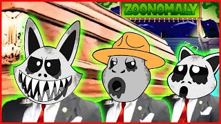 ZOOKEEPER | ZOONOMALY (GameToons) - Coffin Dance Meme Song (Cover)