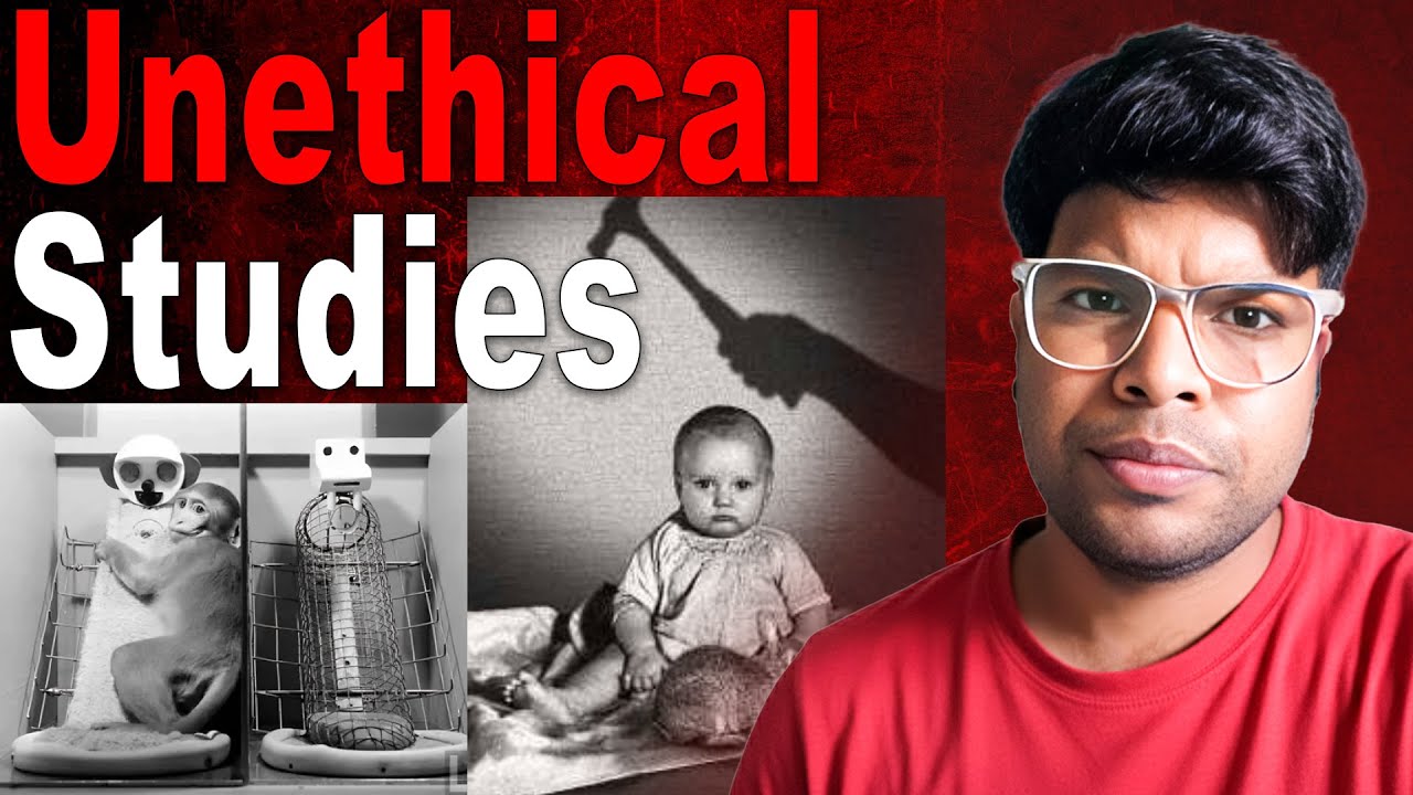 The Dark Side of Psychology Studies Exposed YouTube