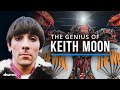 The genius of keith moon