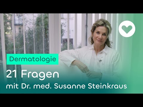 Haut und Youthing/ Dr. med. Susanne Steinkraus gibt im health tv Interview Tipps für kräftige und gesunde Haut
