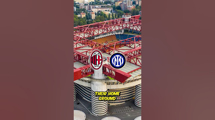Why Milan & Inter can’t demolish the San Siro