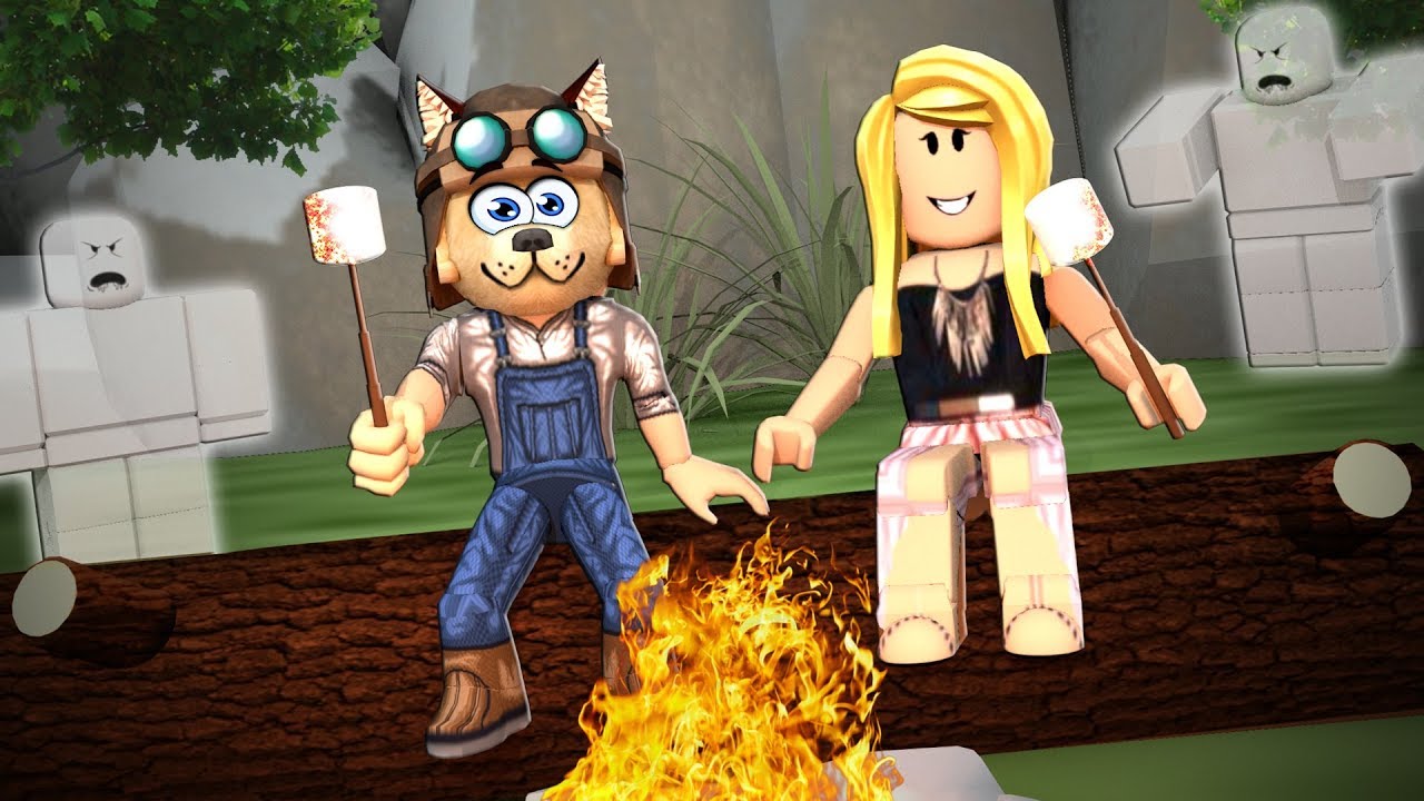 Yo Solo Quería Pasármelo Bien Summer Camp Roblox Camping - campamento de verano roblox escape summer camp tweet added