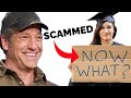 Mike Rowe On Why College Is Increasing Its Worthlessness | Dirty Jobs