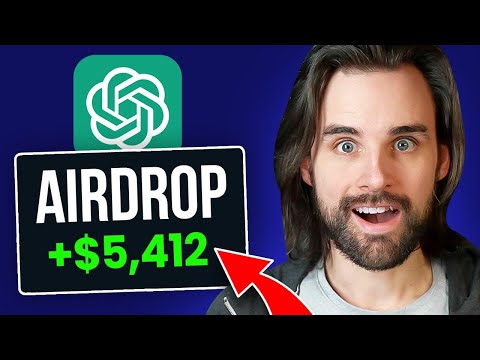 How to use ChatGPT to make $$$ with Crypto Airdrops