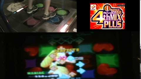 Dance Dance Revolution 4th Mix+ Solo - In the Heat of the Night