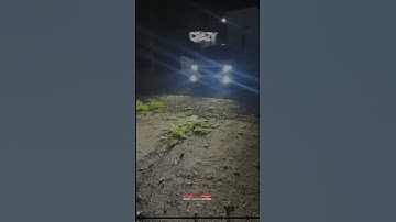 Thumbnail of Seperti apa cahaya dari foglamp PRO 7 "P735FX" ?
