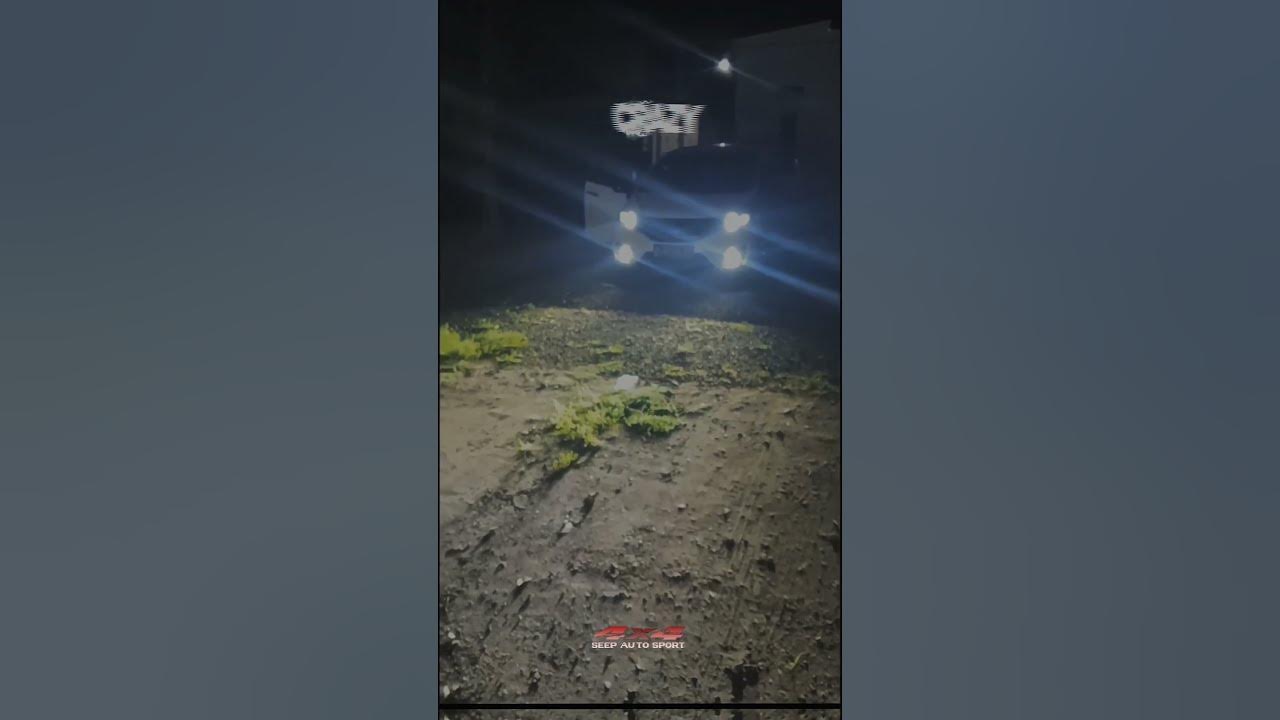 Seperti apa cahaya dari foglamp PRO 7 "P735FX" ?