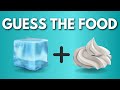 Guess the food by emoji  food emoji quiz 