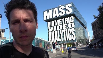 Mass Biometric Video Analytics