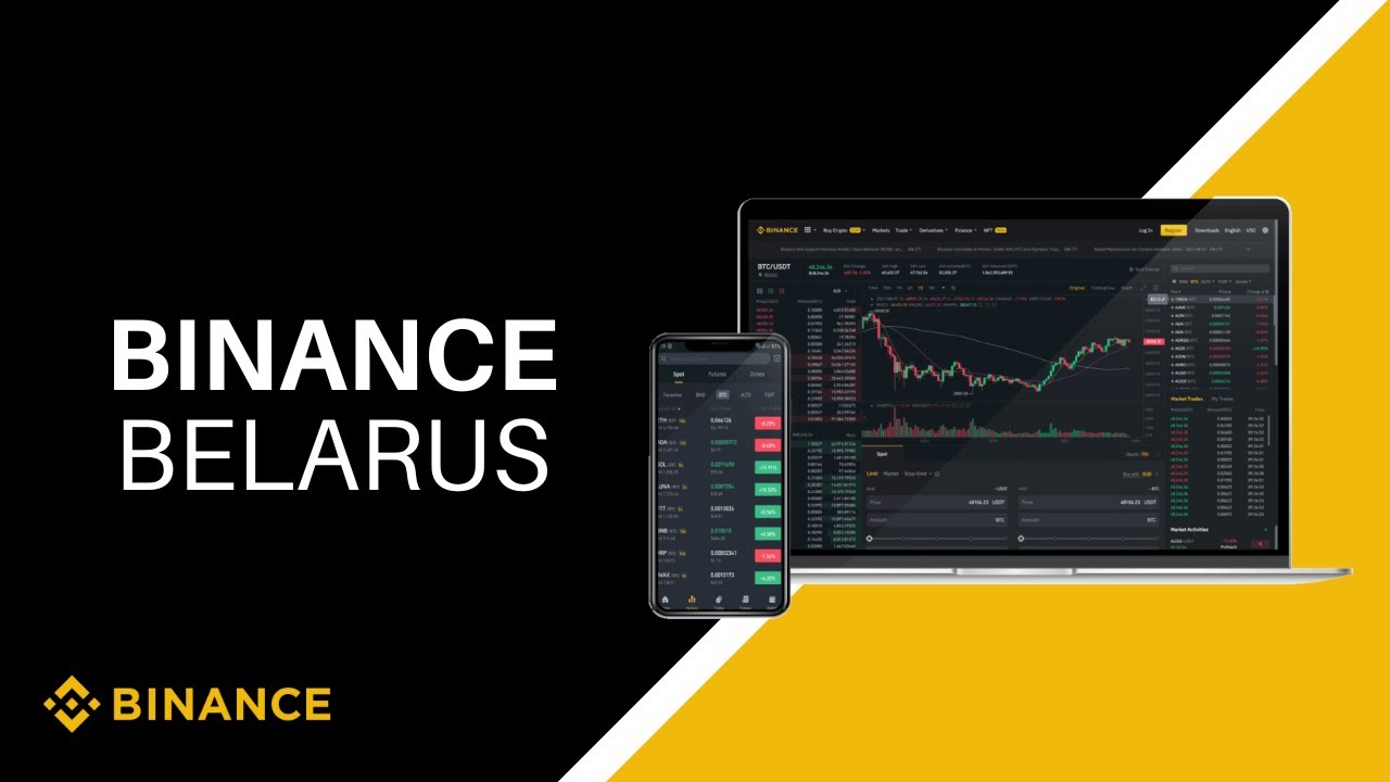 Binance Belarus Register | How To Create Binance Account in Belarus