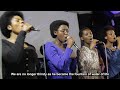 Ubuntu bw imana by goshen family choir live recording  official 