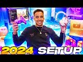 My NEW 2024 Gaming Setup Tour!