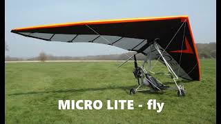 microlite fly by GA Clegg 1,737 views 2 years ago 59 seconds