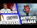 New Jordan Peele Movie, Candyman , Army of the Dead & MORE!!