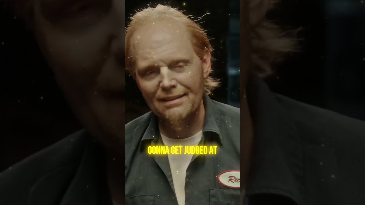 Embracing Forgiveness A Journey Of Self Acceptance With Bill Burr Billburradvice Daily