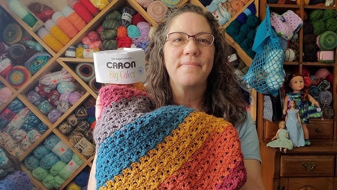 Lets Talk NEW YARN AGAIN / New Colors Caron Anniversary Cakes 