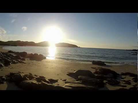 June Evening at Sanaigmore Bay, Isle of Islay