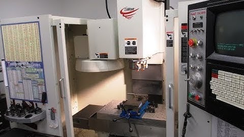 Fadal VMC 15XT CNC Vertical Machining Center m/c #396016