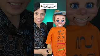 Teknik Ventriloquy #shorts